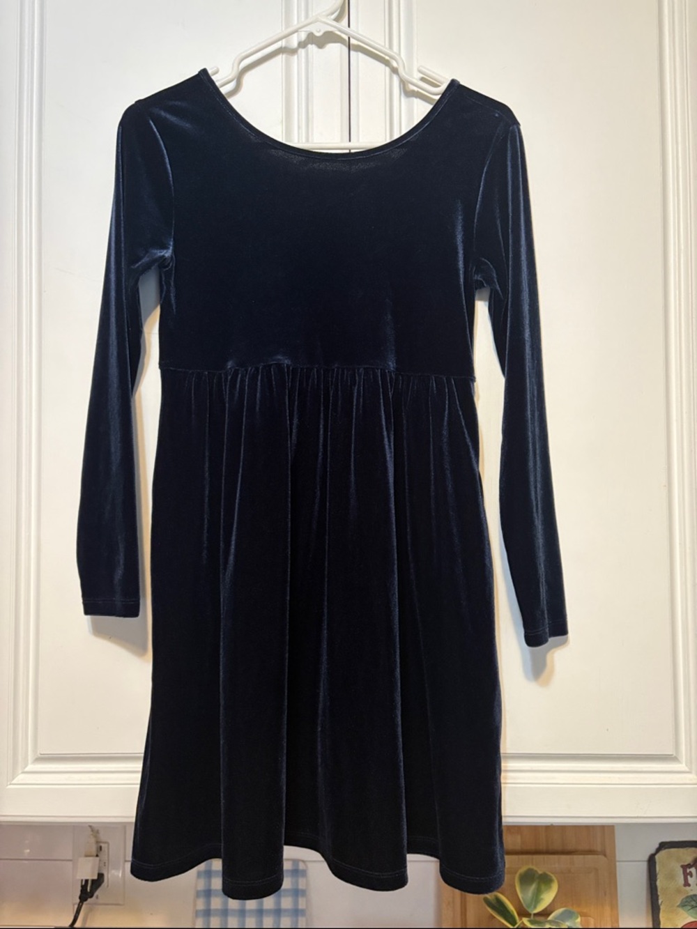 Old Navy Dark Navy Crewneck Top